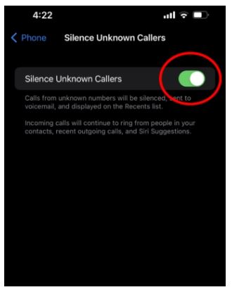 four easy ways to block spam calls on iPhone-3