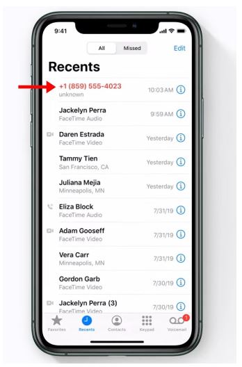 four easy ways to block spam calls on iPhone-4